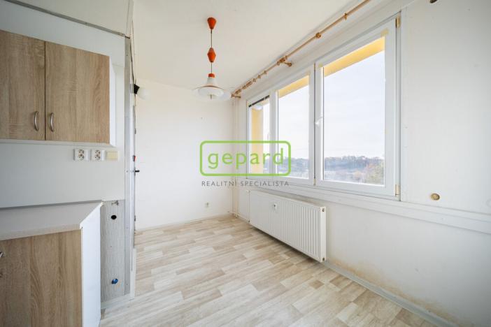 Prodej bytu 2+1, Zliv, Nová, 57 m2