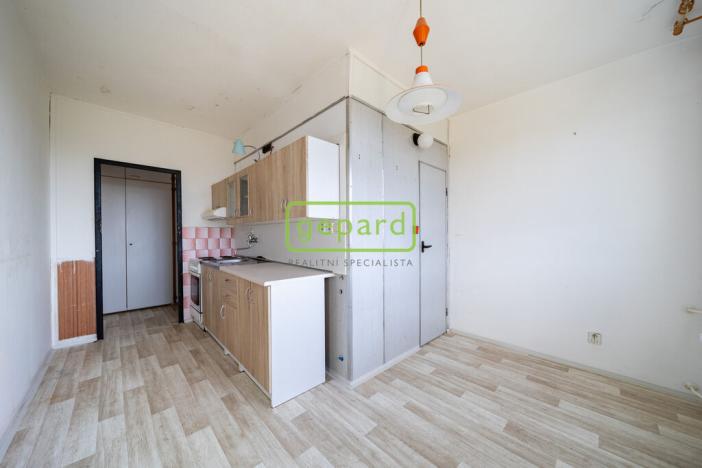 Prodej bytu 2+1, Zliv, Nová, 57 m2