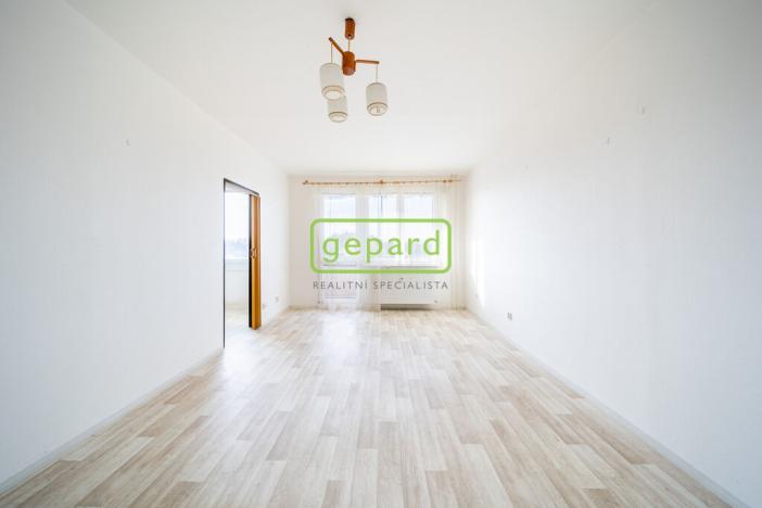 Prodej bytu 2+1, Zliv, Nová, 57 m2