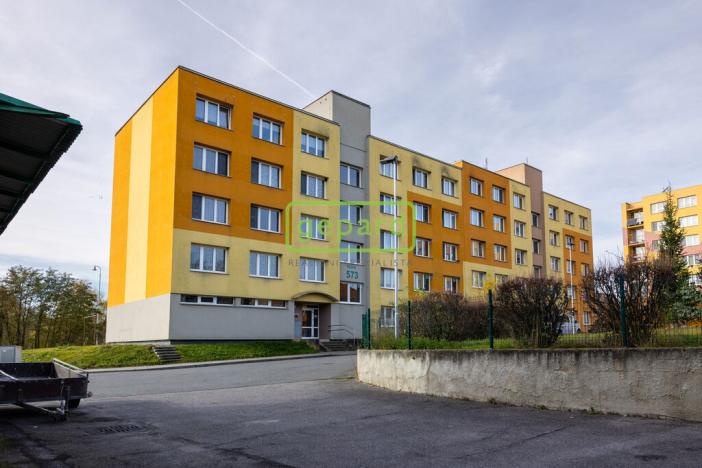 Prodej bytu 2+1, Zliv, Nová, 57 m2