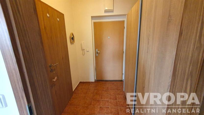 Pronájem bytu 1+kk, Pardubice - Polabiny, Bělehradská, 40 m2