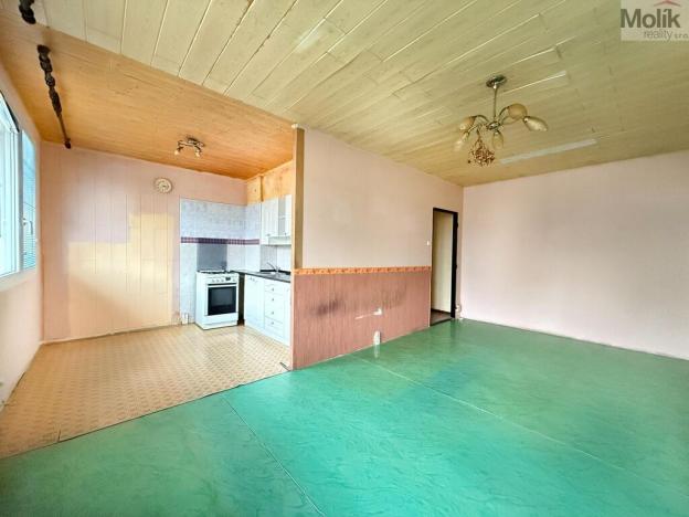 Prodej bytu 2+1, Osek, Hrdlovská, 62 m2