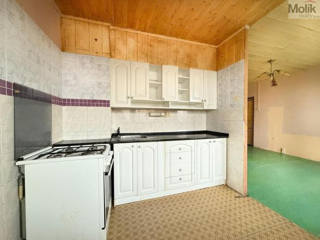 Prodej bytu 2+1, Osek, Hrdlovská, 62 m2