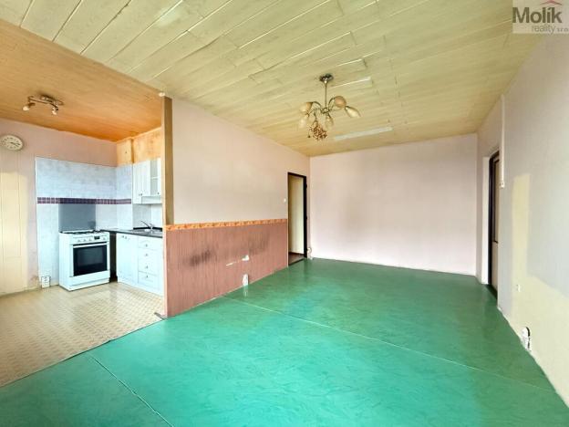 Prodej bytu 2+1, Osek, Hrdlovská, 62 m2