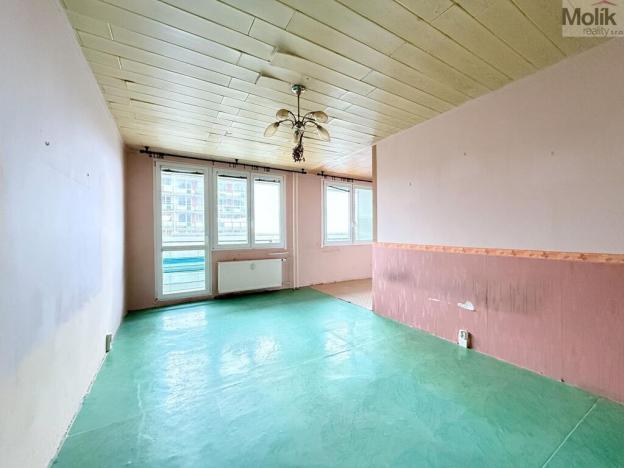 Prodej bytu 2+1, Osek, Hrdlovská, 62 m2