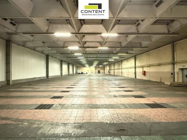 Pronájem výrobních prostor, Jindřichův Hradec - Otín, 1850 m2