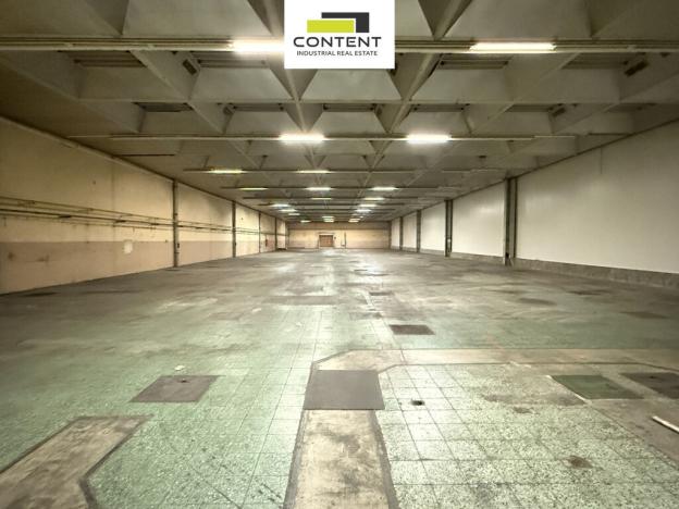 Pronájem výrobních prostor, Jindřichův Hradec - Otín, 1850 m2