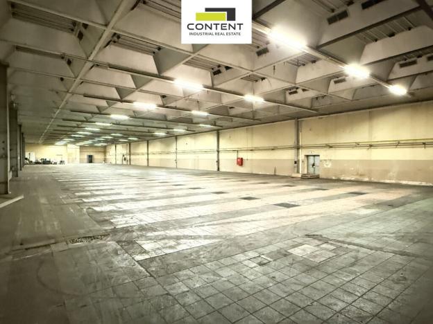 Pronájem výrobních prostor, Jindřichův Hradec - Otín, 1850 m2