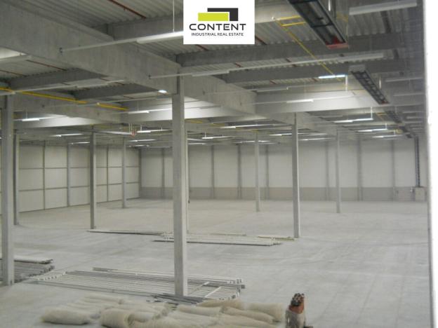 Pronájem skladu, Úžice, 14707 m2