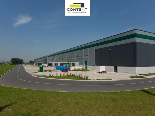 Pronájem skladu, Úžice, 14707 m2