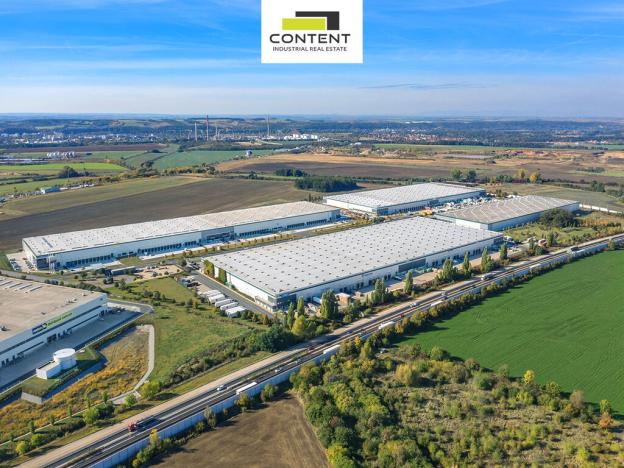 Pronájem skladu, Úžice, 14707 m2