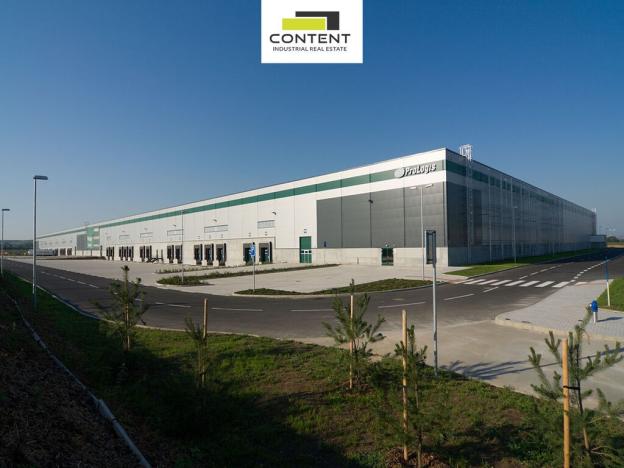 Pronájem skladu, Úžice, 14707 m2