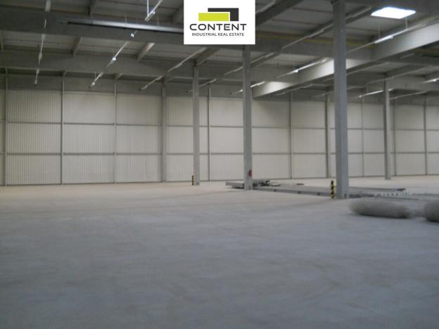 Pronájem skladu, Úžice, 14707 m2