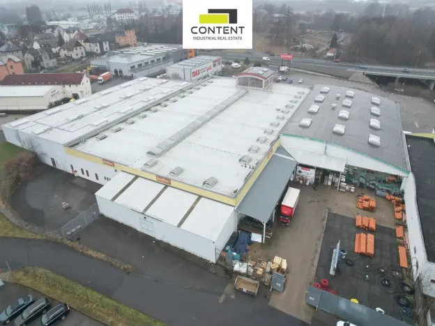 Pronájem skladu, Liberec - Liberec VI-Rochlice, Doubská, 3570 m2