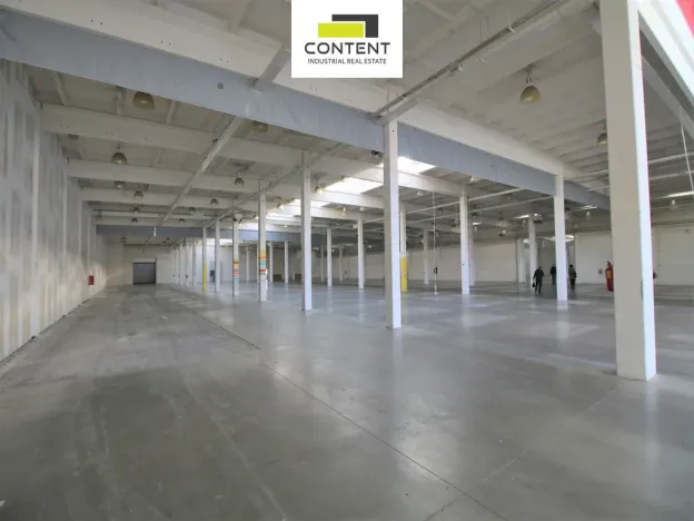 Pronájem skladu, Liberec - Liberec VI-Rochlice, Doubská, 3570 m2