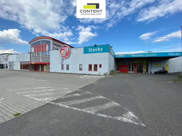 Pronájem skladu, Liberec - Liberec VI-Rochlice, Doubská, 3570 m2