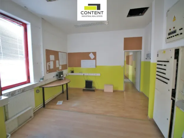 Pronájem skladu, Liberec - Liberec VI-Rochlice, Doubská, 3570 m2