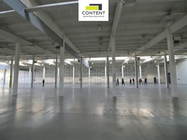 Pronájem skladu, Liberec - Liberec VI-Rochlice, Doubská, 3570 m2