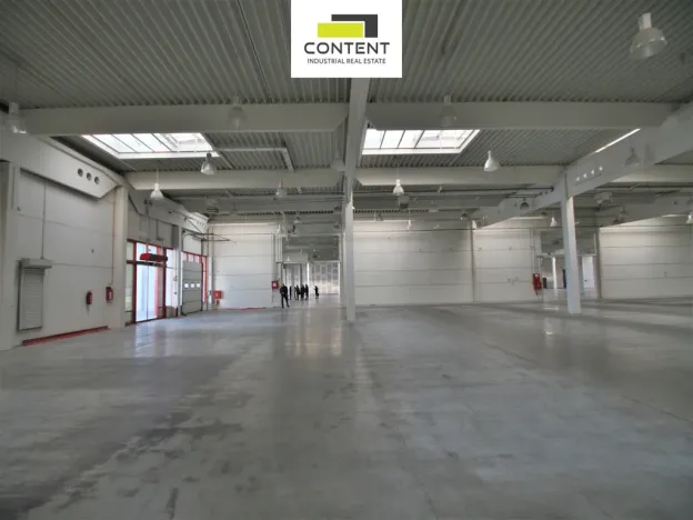 Pronájem skladu, Liberec - Liberec VI-Rochlice, Doubská, 3570 m2