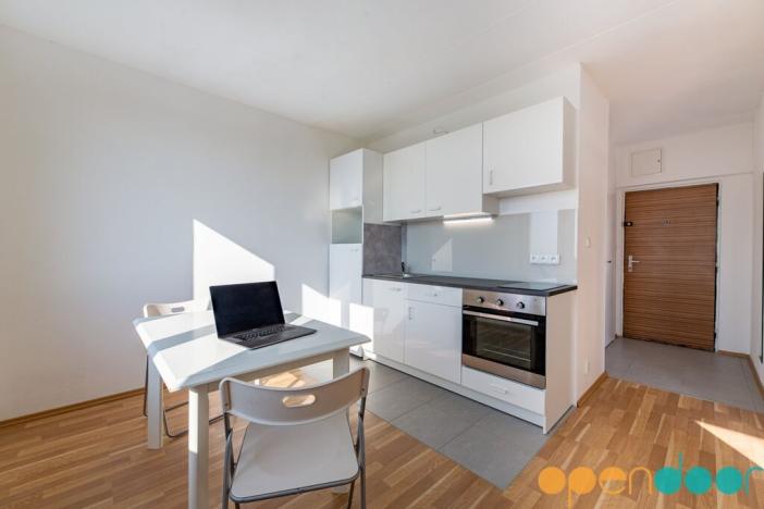 Pronájem bytu 1+1, Chomutov, Kamenná, 35 m2