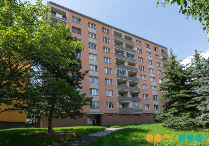 Pronájem bytu 1+1, Chomutov, Kamenná, 35 m2