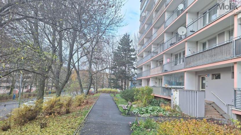 Prodej bytu 2+kk, Teplice - Trnovany, Trnovanská, 44 m2