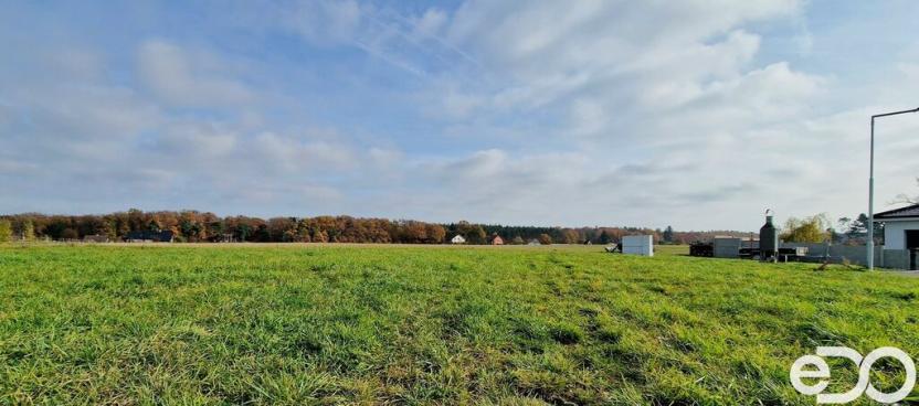 Prodej pozemku pro bydlení, Charvatce, 972 m2