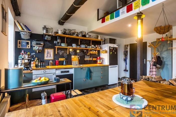 Prodej bytu 3+kk, Jablonec nad Nisou - Mšeno nad Nisou, 1. máje, 63 m2