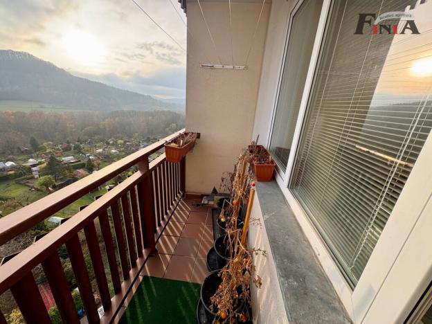 Prodej bytu 1+kk, Nový Bor, Svojsíkova, 29 m2