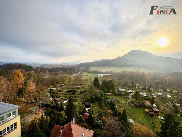 Prodej bytu 1+kk, Nový Bor, Svojsíkova, 29 m2