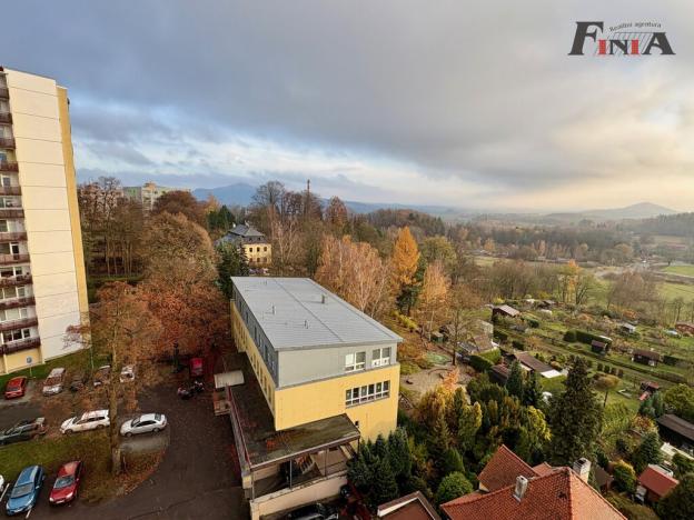 Prodej bytu 1+kk, Nový Bor, Svojsíkova, 29 m2