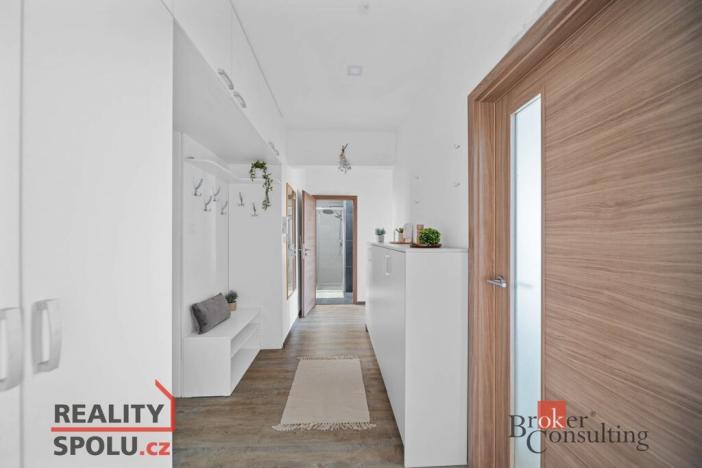 Prodej bytu 2+1, Pardubice - Zelené Předměstí, Devotyho, 55 m2