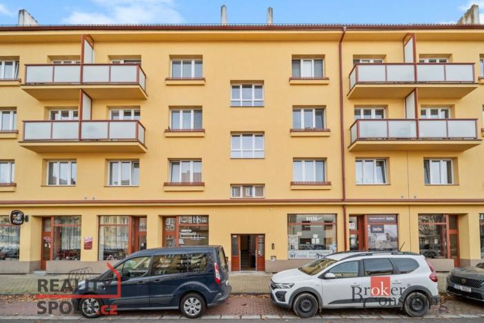 Prodej bytu 2+1, Pardubice - Zelené Předměstí, Devotyho, 55 m2
