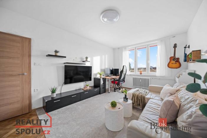 Prodej bytu 2+1, Pardubice - Zelené Předměstí, Devotyho, 55 m2