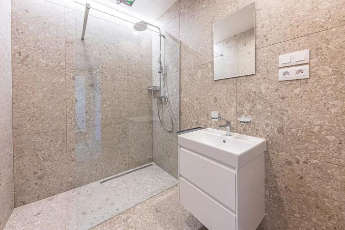 Pronájem bytu 2+kk, Praha - Nusle, Svatoslavova, 49 m2