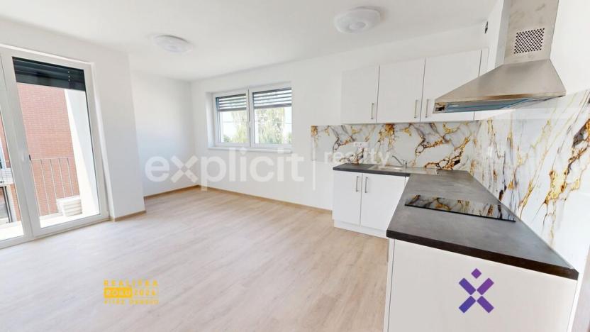 Pronájem bytu 1+kk, Zlín, Mostní, 29 m2