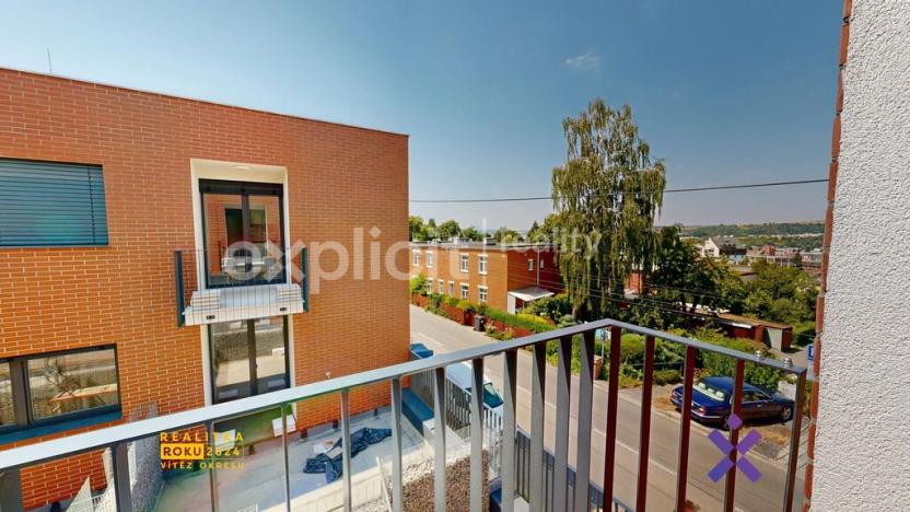 Pronájem bytu 1+kk, Zlín, Mostní, 29 m2