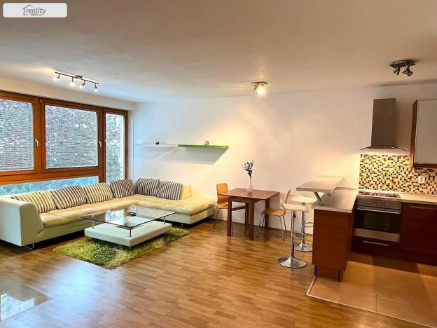 Pronájem bytu 1+kk, Praha - Stodůlky, Anny Rybníčkové, 57 m2