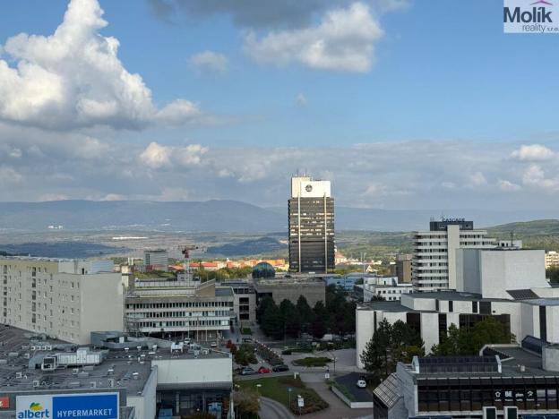 Prodej bytu 1+kk, Most, U Věžových domů, 21 m2