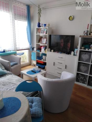 Prodej bytu 1+kk, Most, U Věžových domů, 21 m2