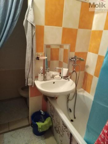 Prodej bytu 1+kk, Most, U Věžových domů, 21 m2