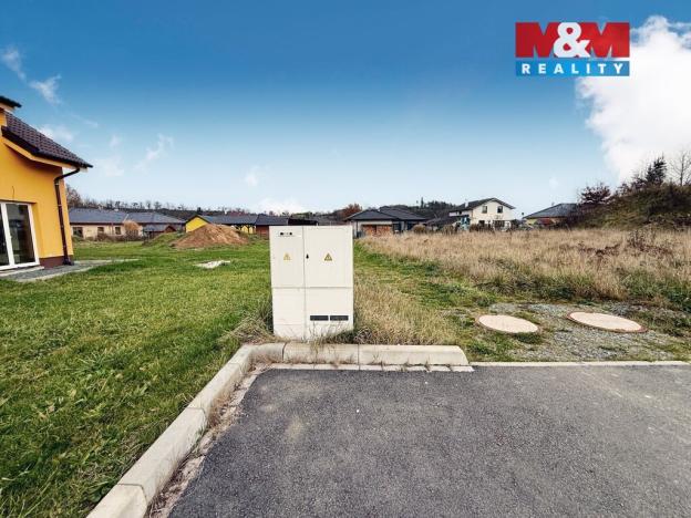 Prodej pozemku pro bydlení, Blovice - Hradiště, 823 m2