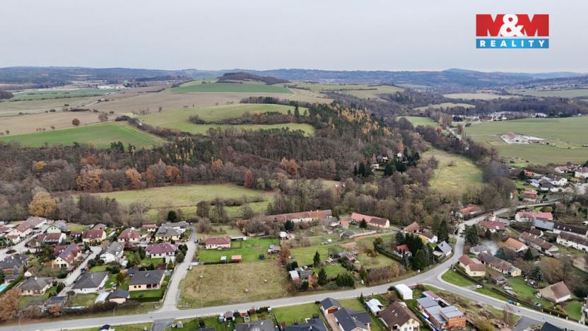 Prodej pozemku pro bydlení, Blovice - Hradiště, 812 m2