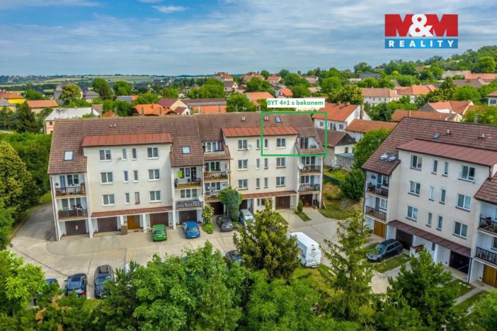 Prodej bytu 4+1, Střemy, 108 m2