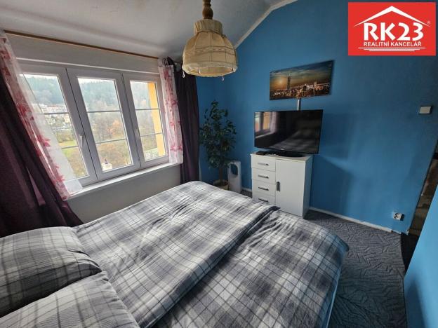 Prodej bytu 4+1, Mariánské Lázně, Boženy Němcové, 115 m2