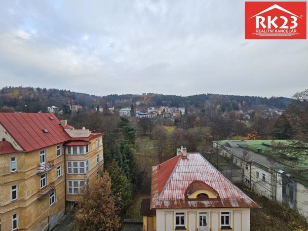 Prodej bytu 4+1, Mariánské Lázně, Boženy Němcové, 115 m2