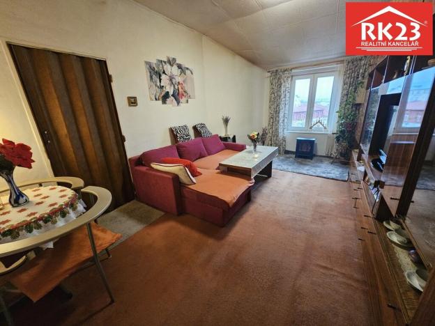 Prodej bytu 4+1, Mariánské Lázně, Boženy Němcové, 115 m2