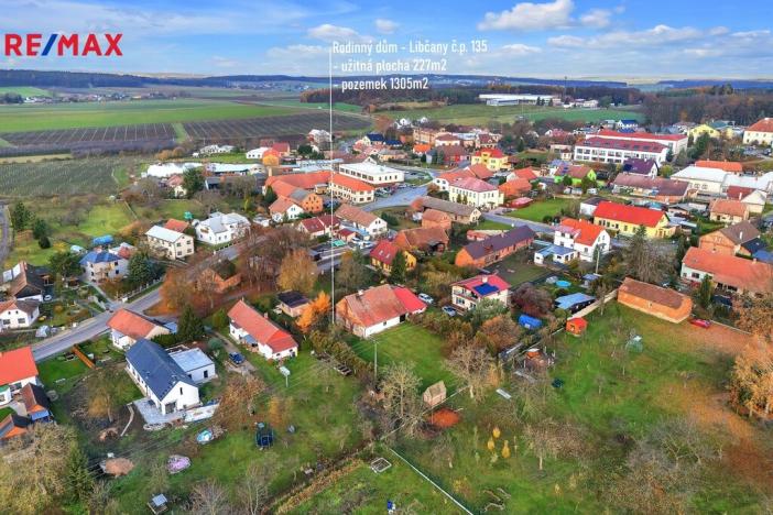 Prodej rodinného domu, Libčany, 227 m2