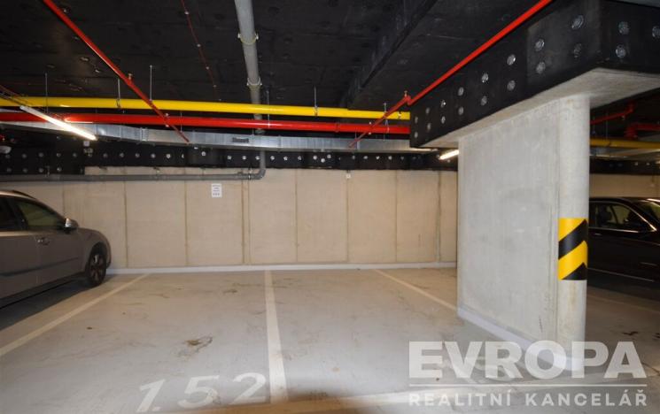 Pronájem bytu 2+kk, Praha - Smíchov, Nádražní, 53 m2