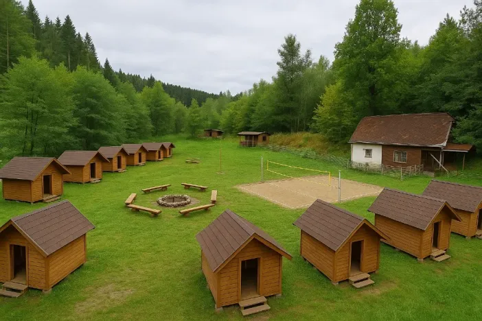 Prodej zemědělského objektu, Valašské Klobouky, Brumovská, 467 m2